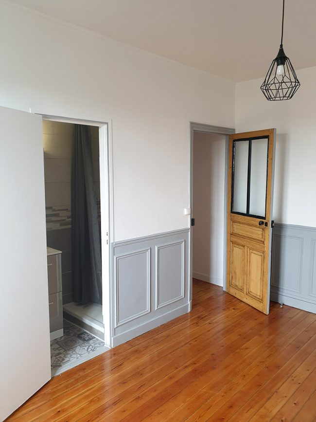 Chantier terminé