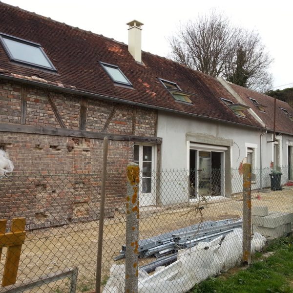 7 - Vues extérieurs