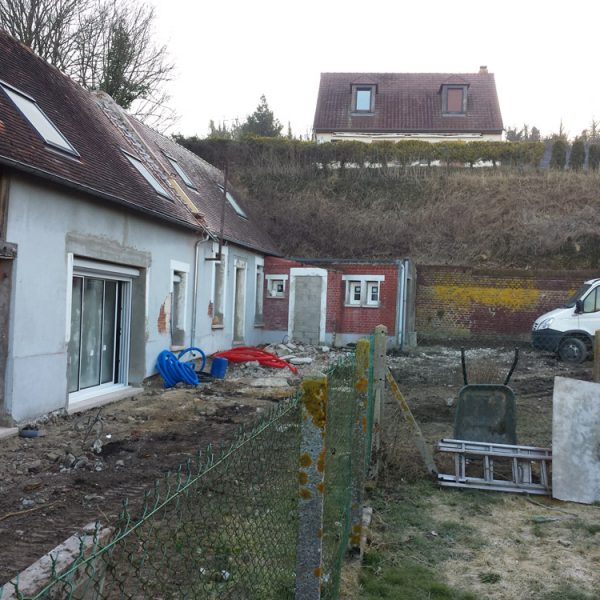 7 - Vues extérieurs